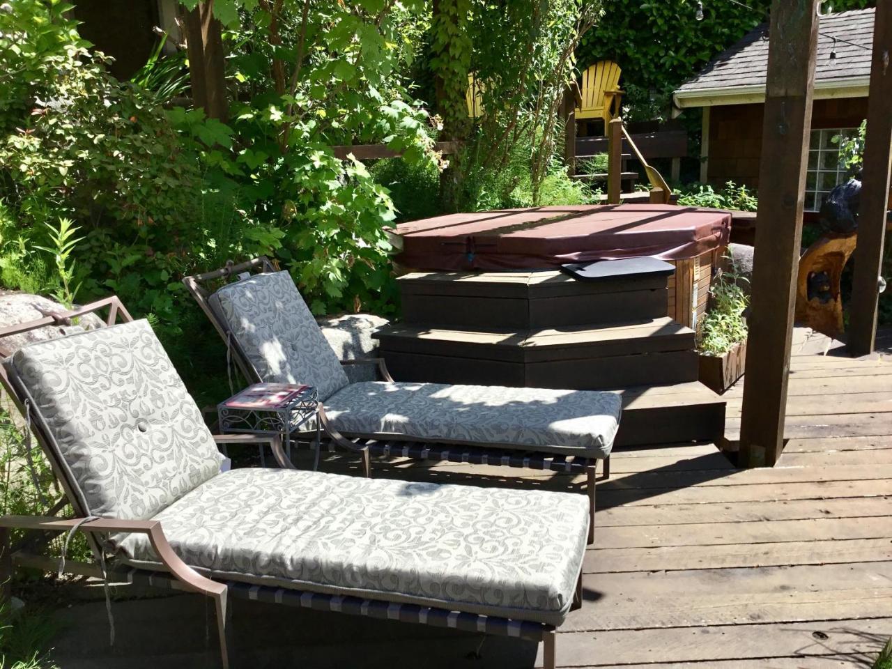 The Tuwanek Hotel And Spa Sechelt Luaran gambar
