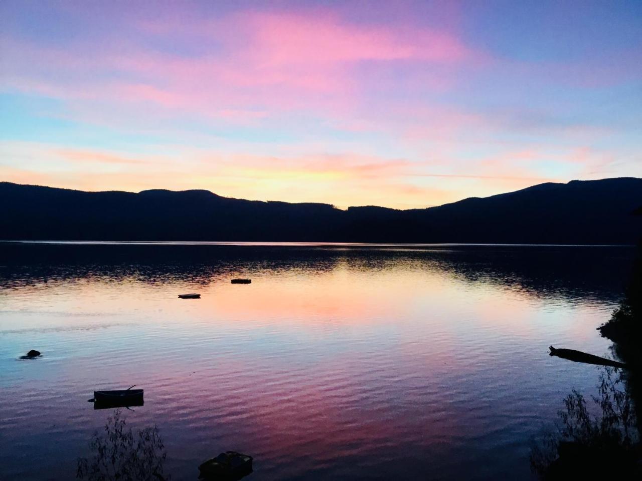 The Tuwanek Hotel And Spa Sechelt Luaran gambar